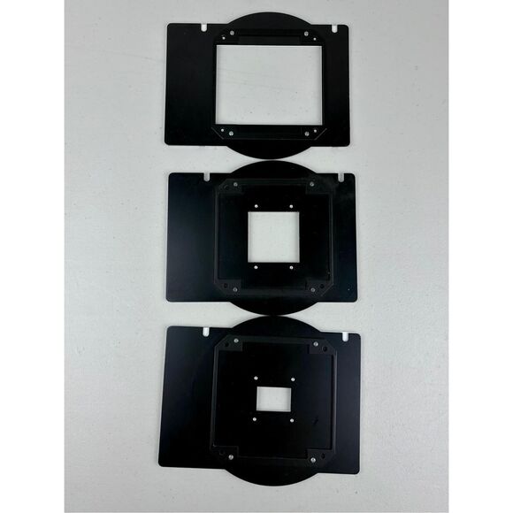 Lot of 3 Omega Negative Carriers For Enlarger - No Glass ET2499 - Picture 2 of 3
